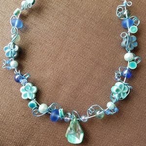 Twisted Wire necklace